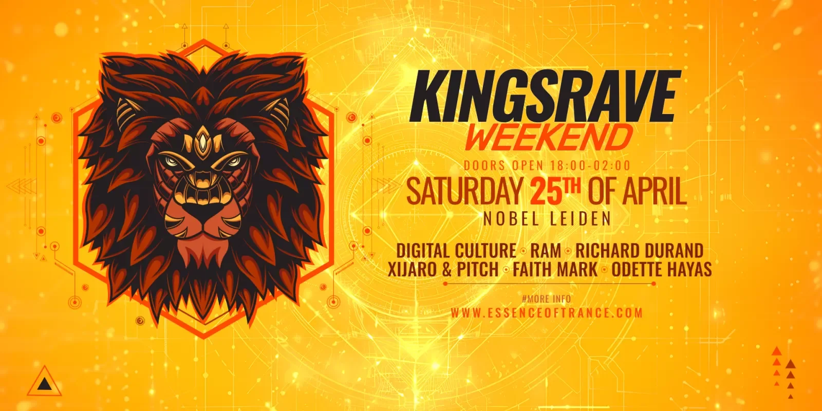 KingsRave